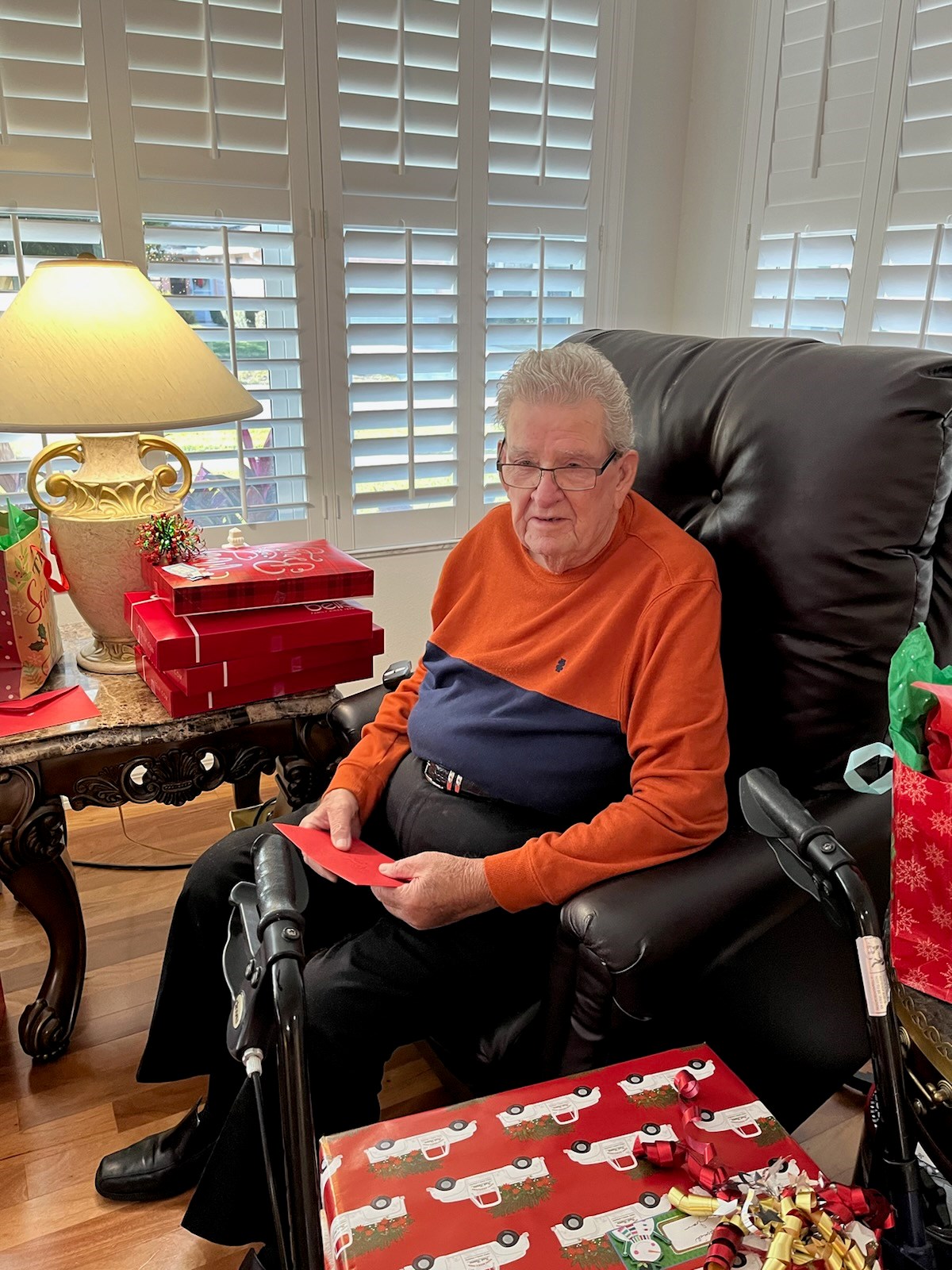 Obituary of William David Bush Jr.