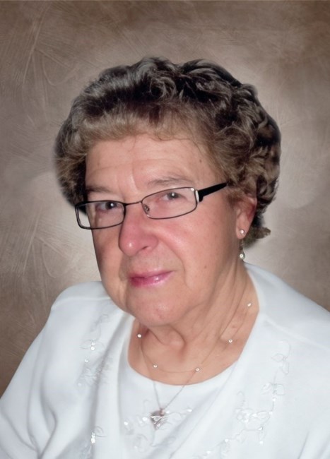 Obituary of Marie-Rose Roberge (née O'Toole)