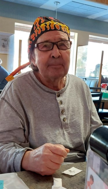 Obituary of Bernard George Perry