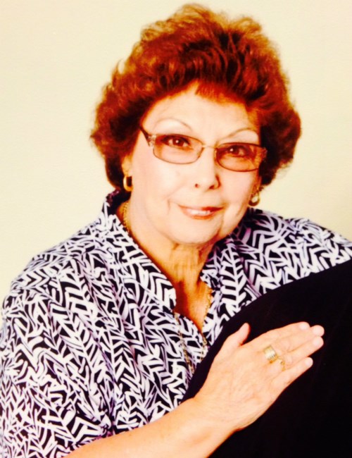 Obituary of Hilda Martinez Valdovinos