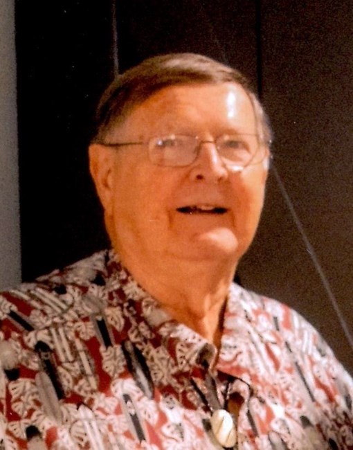 Obituary of Warren E. Hinton