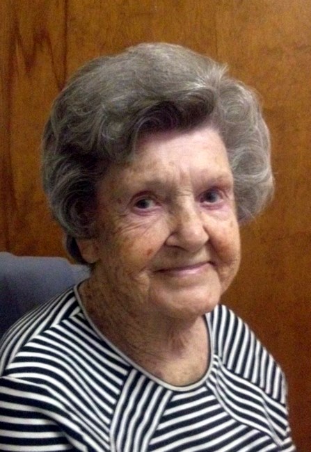 Obituary of Louise Odessa Gray