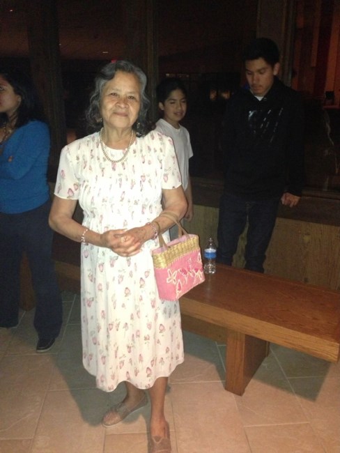 Obituary of Margarita Camba