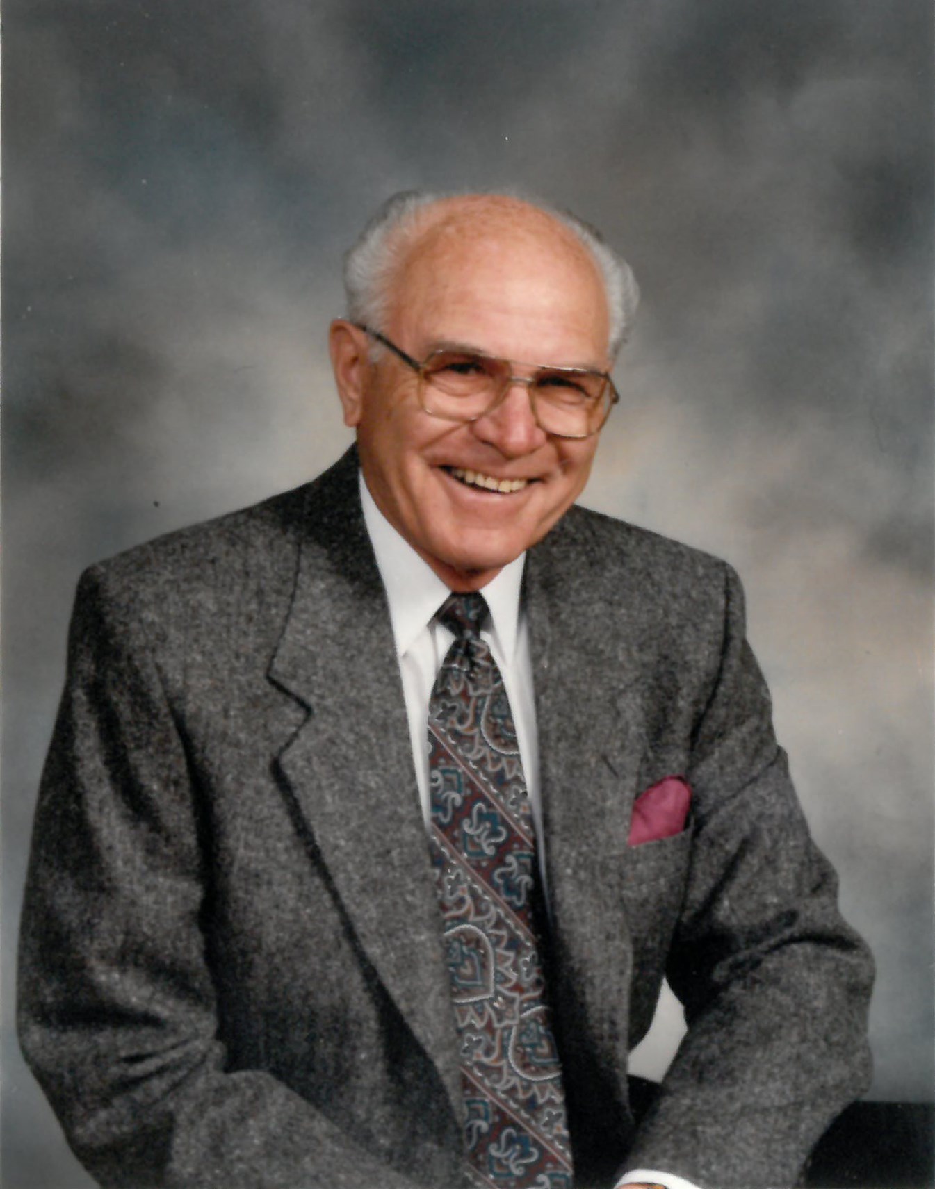 Obituary of John Smandych