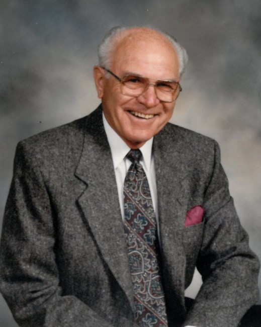 Obituary of John Smandych