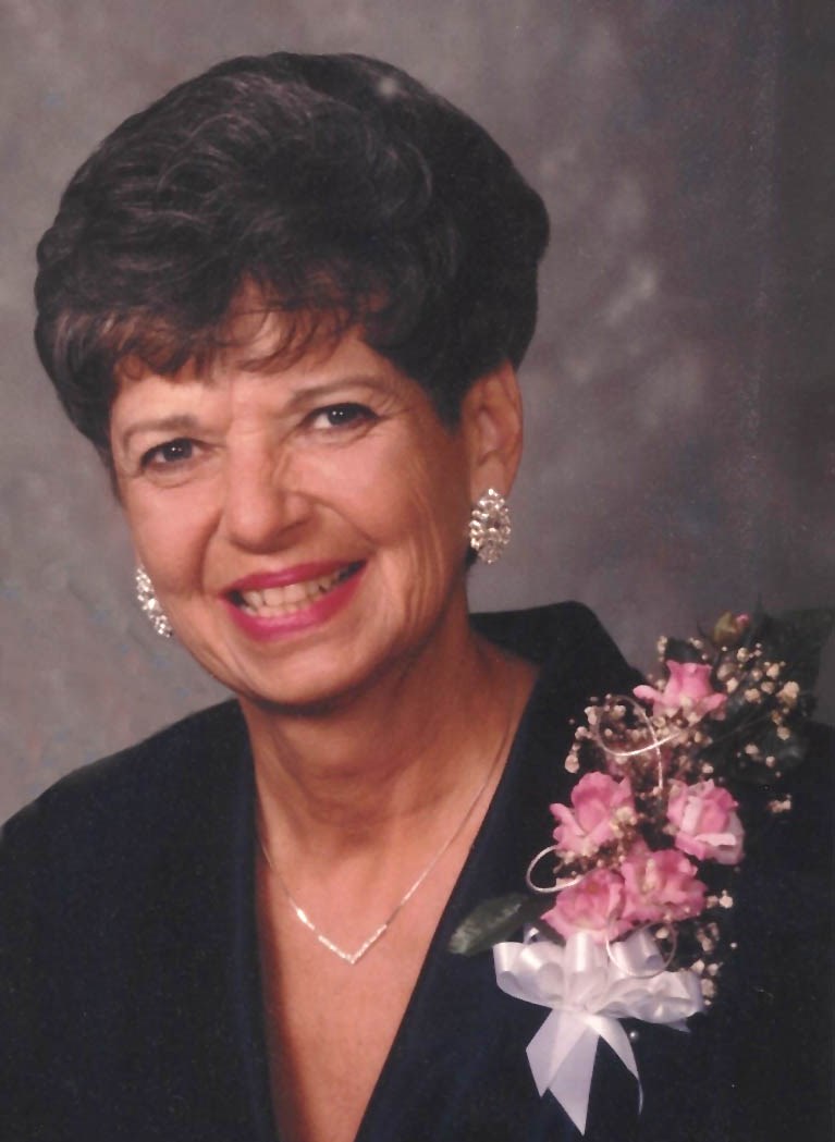 Obituary of Geraldine Ruth Twedt