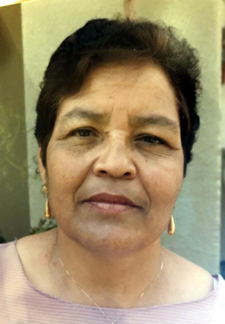 Obituary of Maria del Refugio Barragan