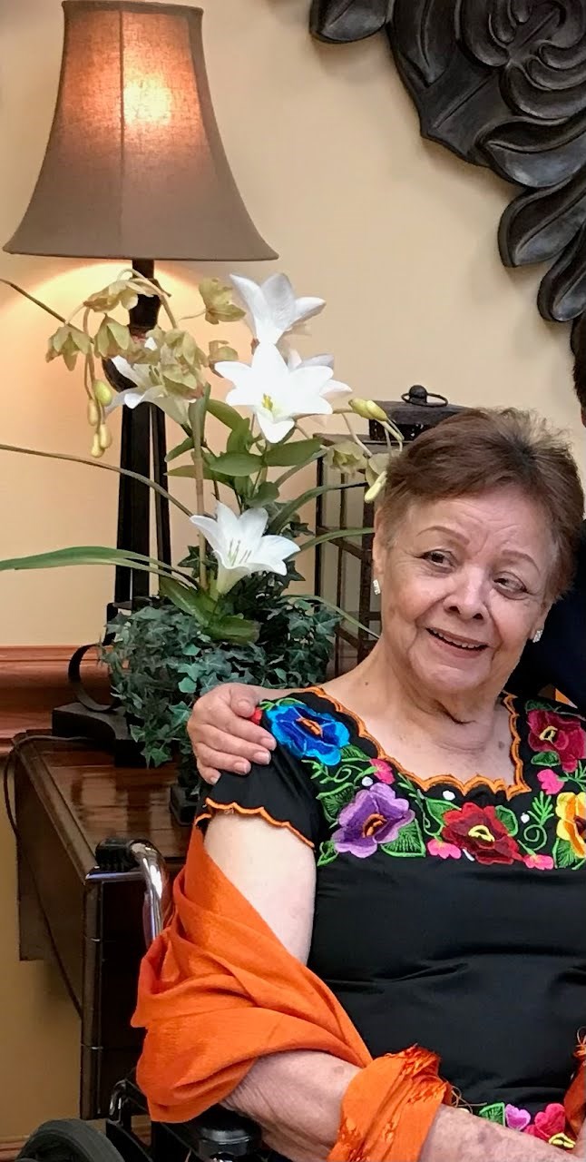 Obituary of Maria "Gui Gui" Ibarra