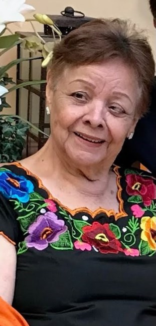 Obituary of Maria "Gui Gui" Ibarra