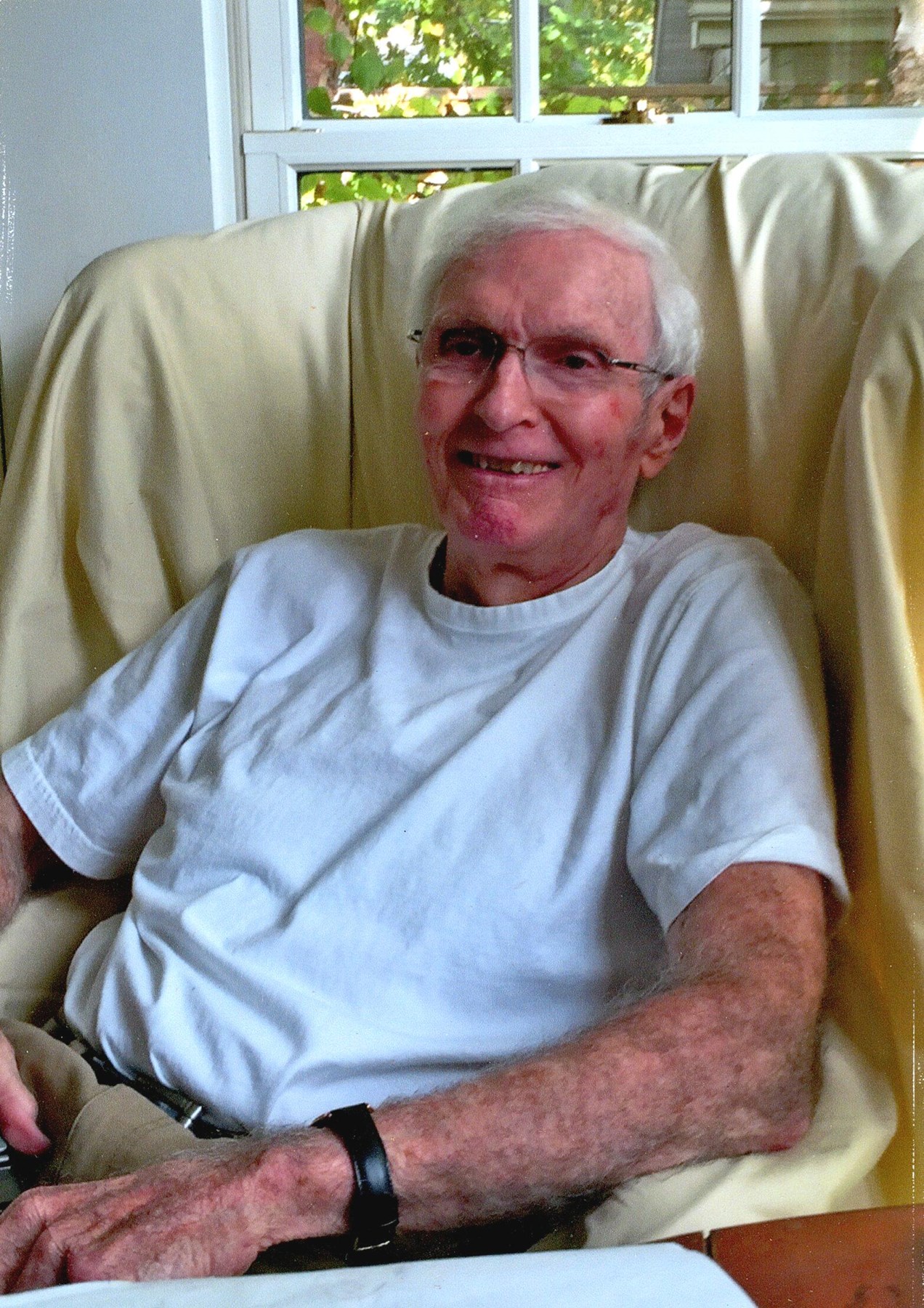 Obituary of John "Jack" B. Crosby Jr.