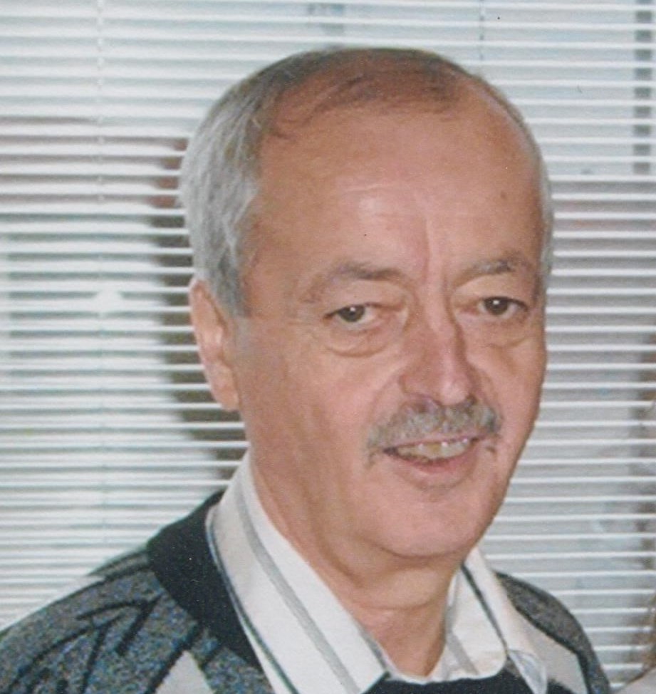 Obituary of Gérald Leroux