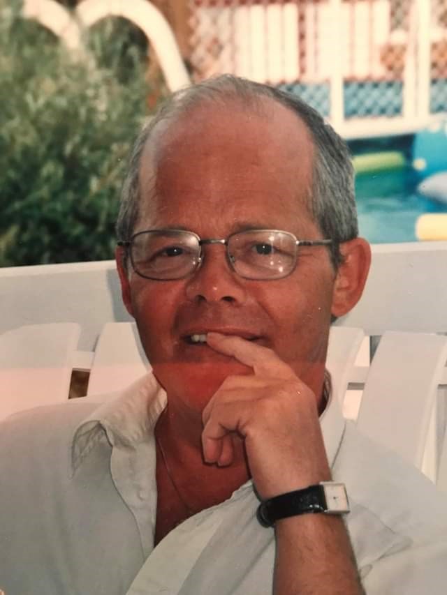 Obituary of Robert Pelletier