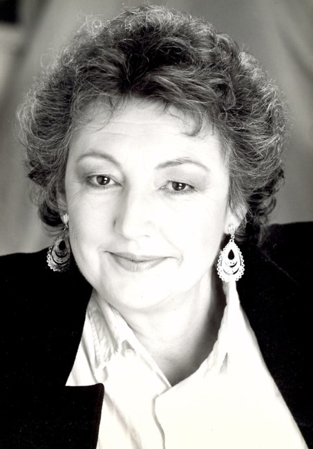 Obituary of Margaret Ann Whitbread