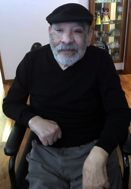 Obituary of Benjamin Lopez Alfaro