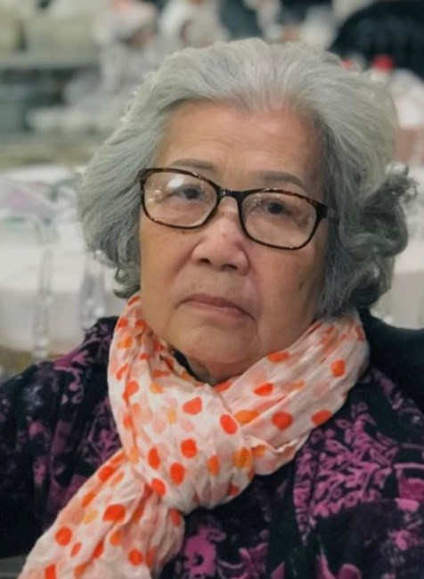Obituary of Ba TRAN THI KIM HOA