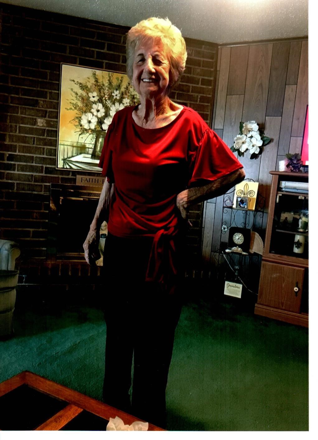 Obituary of Carolina May Lerille