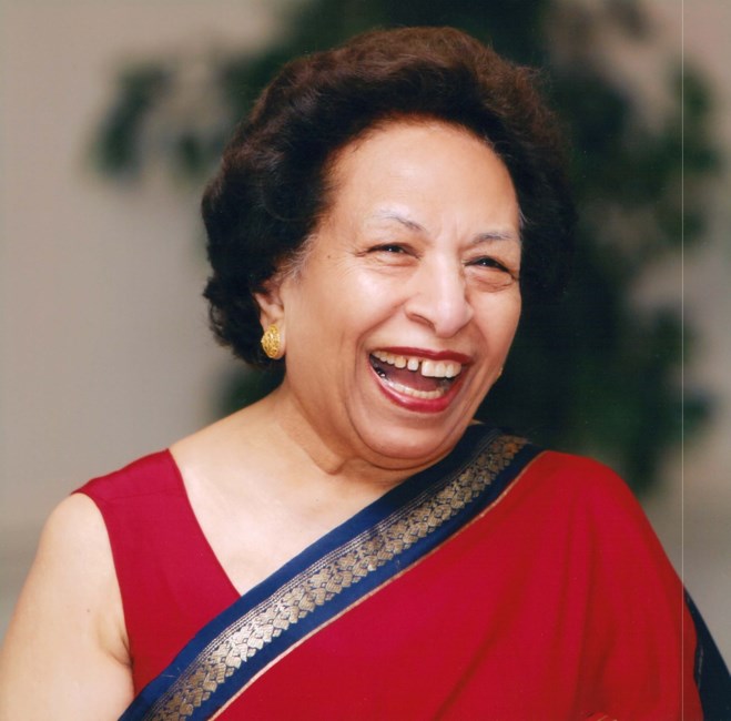 Obituary of Kamala Devi Rellan