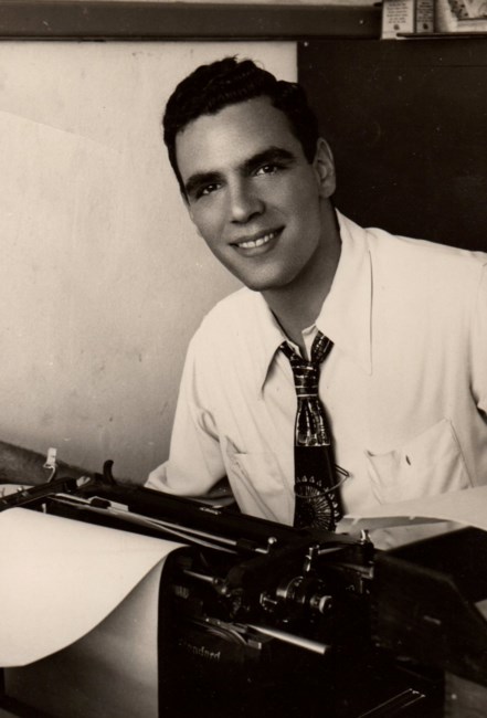 Obituary of Melvin Herbert Cooper