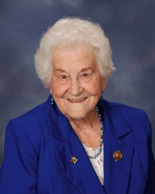 Obituary of Ruth Pauline Butler