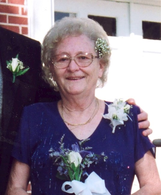 Obituary of Mamie Jo Cate