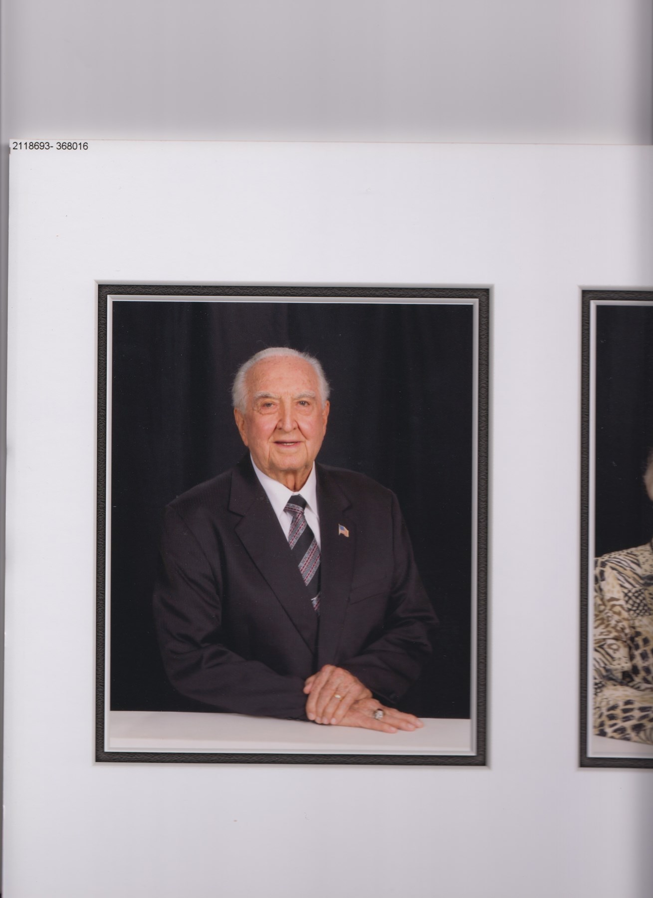 Obituary of Otis J.  Abernathy