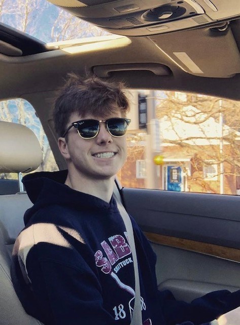 Obituary of Colin Andrew Williamson