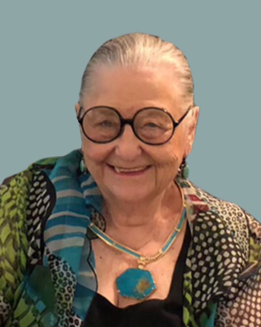 Obituary of Polly Ward Parnell