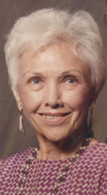 Obituary of Dorothy Louise Jones