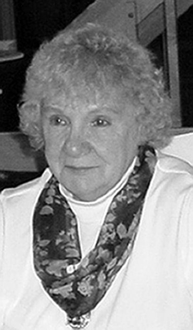 Avis de décès de Mme Gabrielle Dubé Paquette