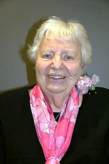 Obituario de Sister  Margaret Claire Amyotte