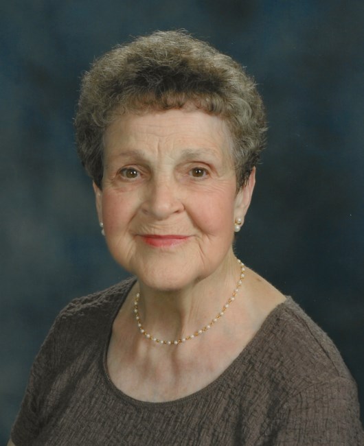 Obituary of Helen Carol Stritt