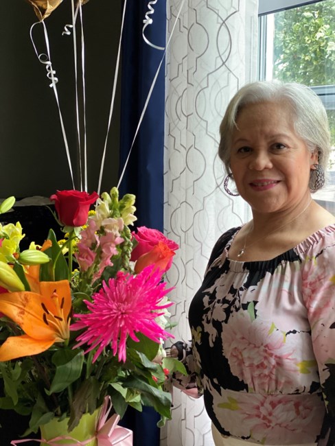 Obituary of Susana Fidel Ortega
