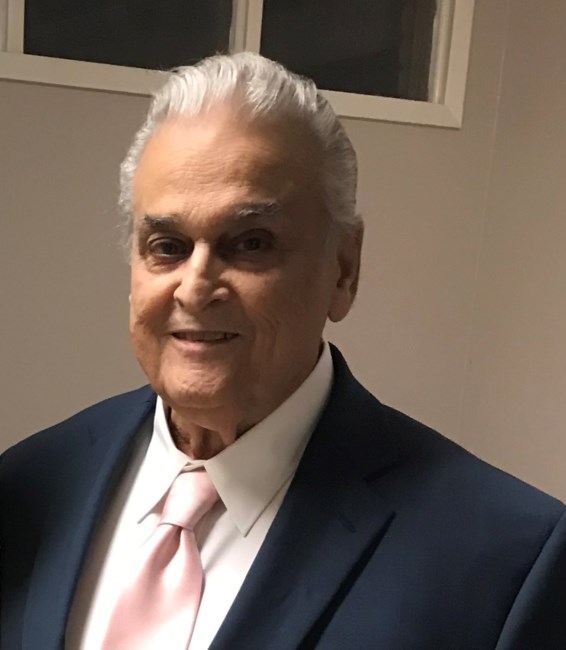 Obituary of Vincent Joseph Lashouto Jr.