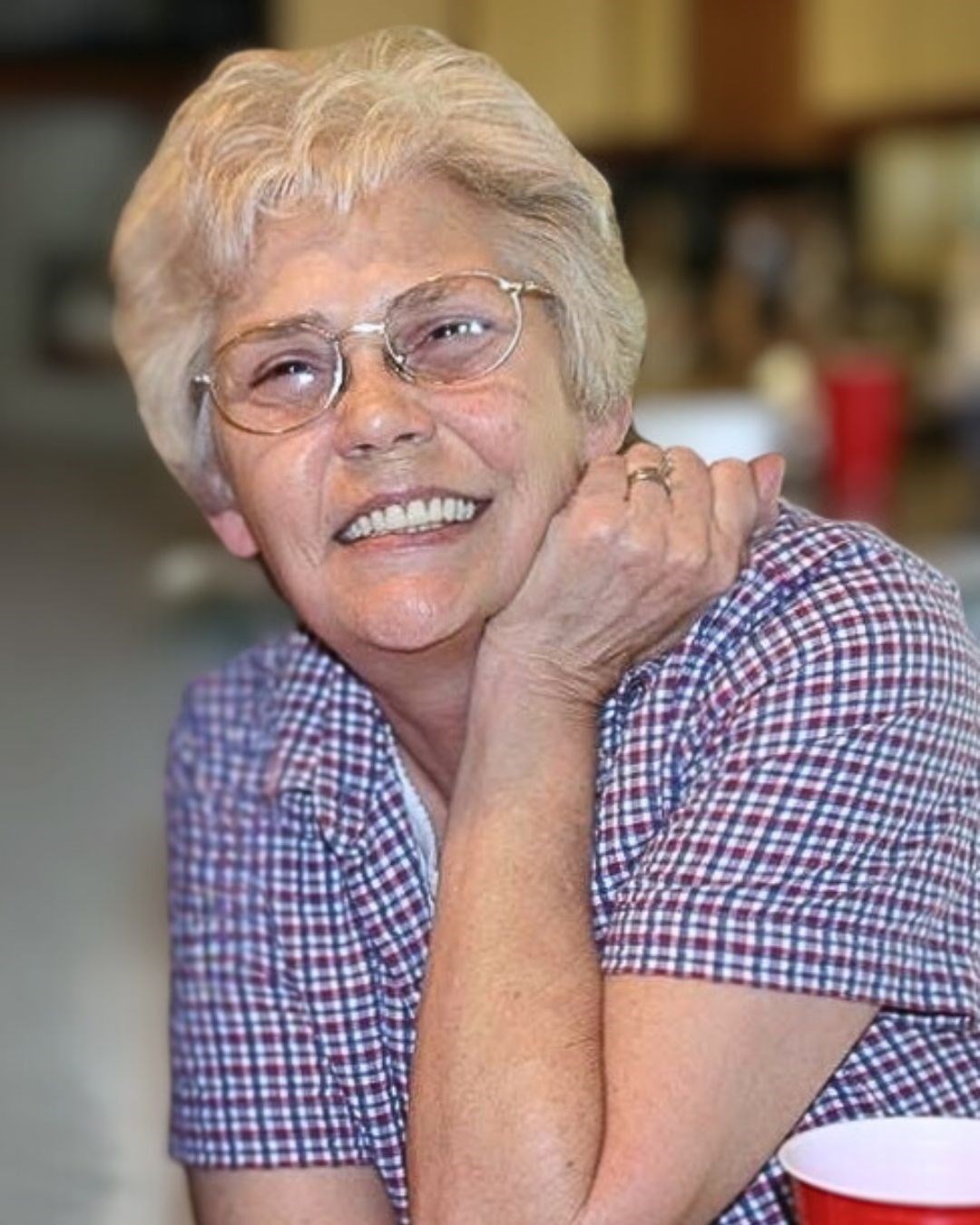 Obituary of Carol Sue Patton