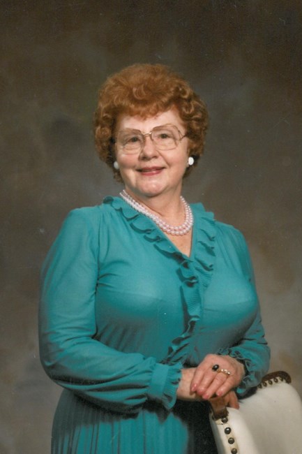 Obituary of Elizabeth Bauer Baker