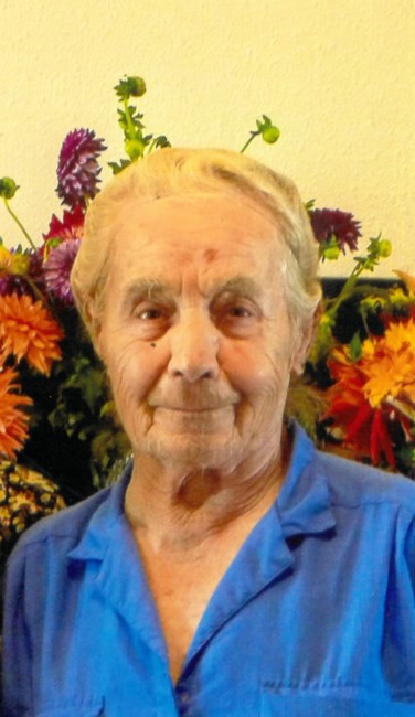 Obituary of Angeliki A Gabrilis