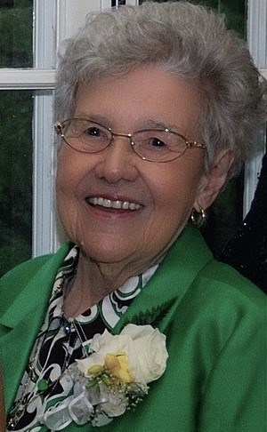 Obituary of Edith Macdonald