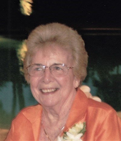 Obituary of Sarah W. Pryor