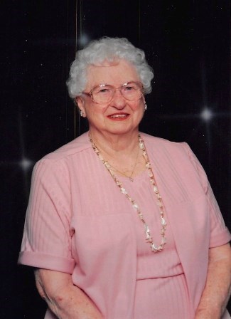 Obituary of LaVerne May Allen