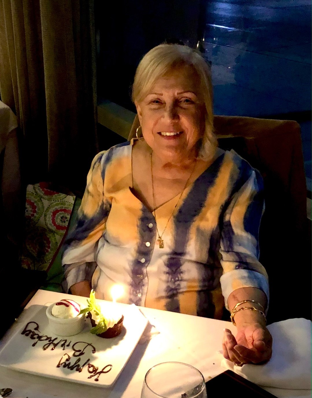 Obituary of Lilia Fernandez