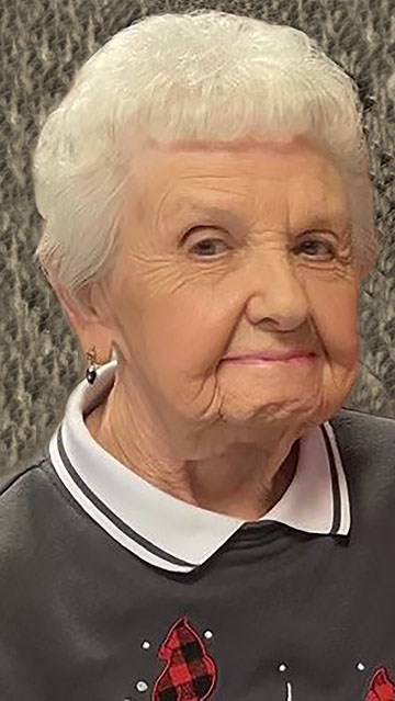 Obituary of Erma Gertrude Morris