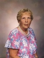 Marion Gustafson