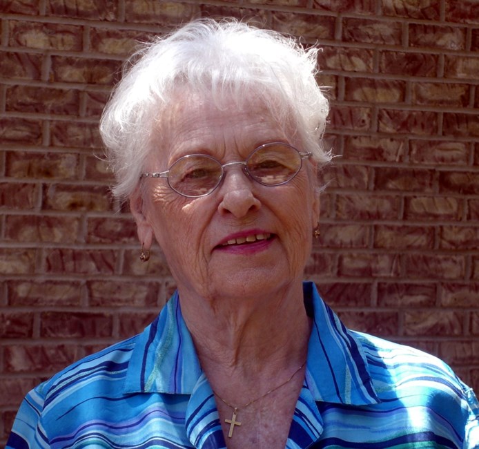 Obituary of Helen Dorothy Brinza