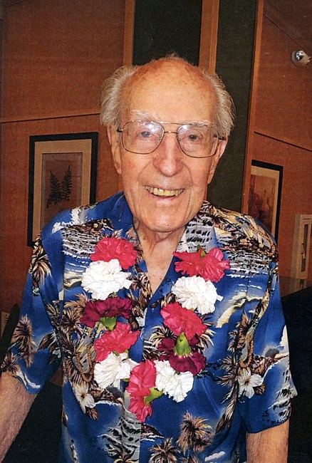 Obituary of Maurice Edwards Marler