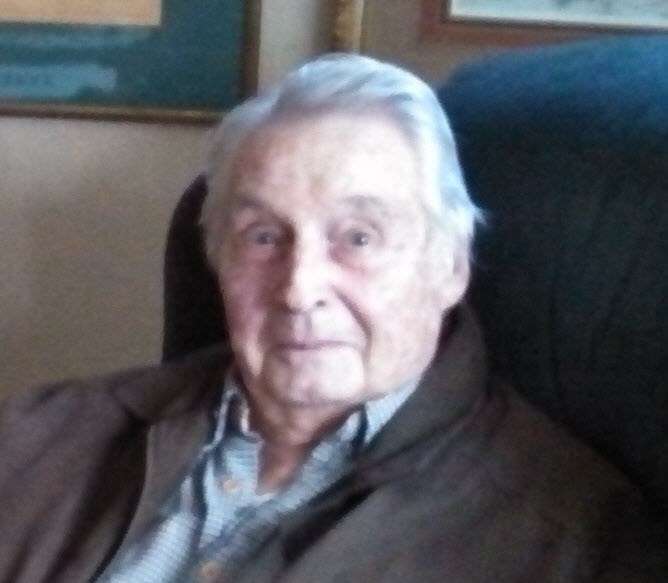 Obituary of Geoffrey Mawby