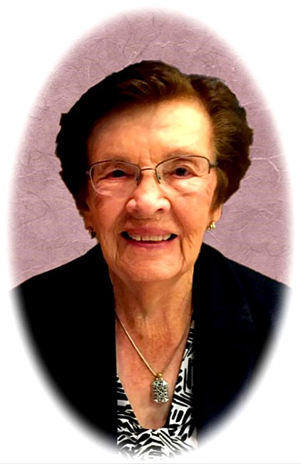 Obituary of Mildred May Peterson