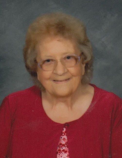 Obituary of Lois Riffe Hicks