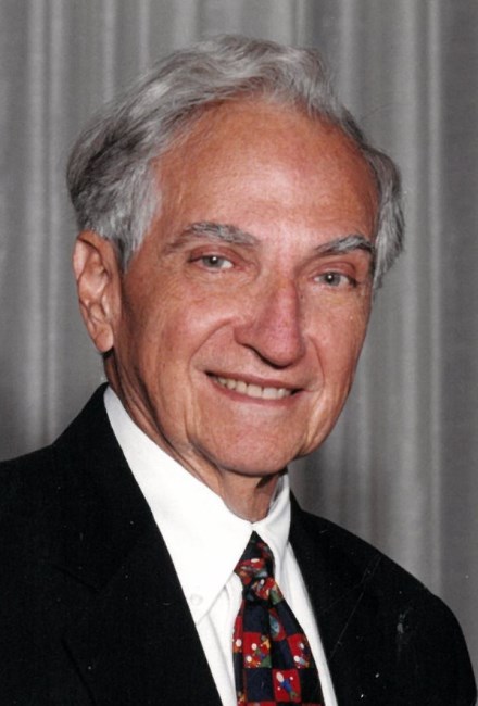 Obituario de Bert Myers M.D.