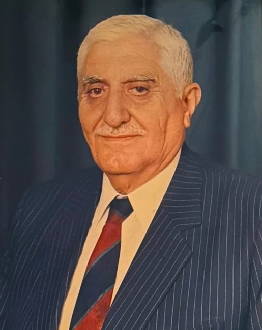 Obituary of Najeeb Shafik Sulaiman Polis