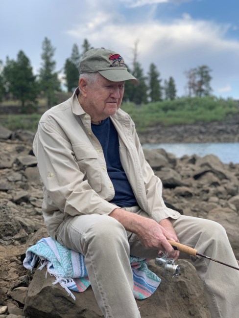Obituary of Clifford Wayne Eddleman